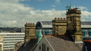 Sheffield Chimneys