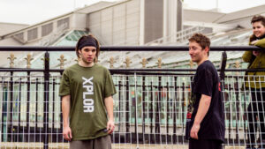 Adam Dore & James Revill
