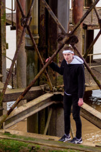Liam's adventure.