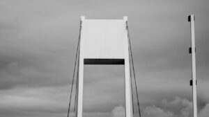 Above.