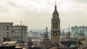 Roof level