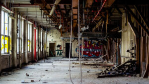 Slight disrepair