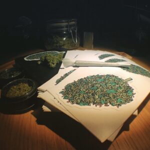 Happy 420! Wanna win some stickers? Follow me on Twitter.