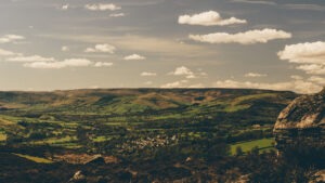 Hathersage Valley