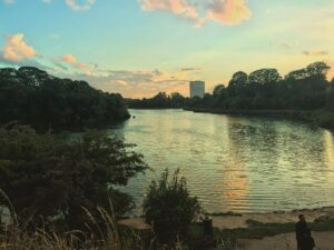 Christiania Lake, Copenhagen