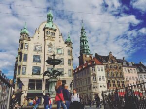 #Copenhagen