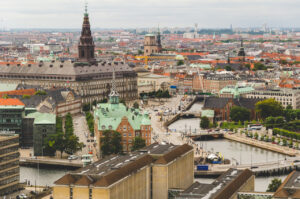 Copenhagen Rooftops Denmark View the Full Set on 500px