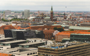 Copenhagen Rooftops Denmark View the Full Set on 500px