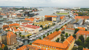 Copenhagen Rooftops Denmark View the Full Set on 500px