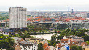 Copenhagen Rooftops Denmark View the Full Set on 500px