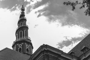 Vor Frelsers Kirke Copenhagen, Denmark