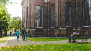 Vor Frelsers Kirke Copenhagen, Denmark
