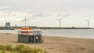 Copenhagen Beach Denmark