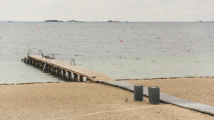 Copenhagen Beach Denmark