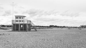 Copenhagen Beach Denmark