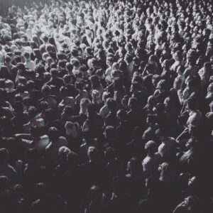 PEOPLE @brandnewrock gig in #Sheffield last night.
