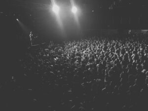 @brandnewrock last night in #Sheffield! Such a sick gig, as always!