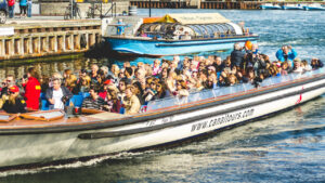 Nyhavn Boat Tour