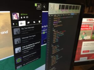 I've seen more code than people this year. Here's a glimpse of a couple of Ace things that have been keeping me busy re…