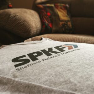 Sheffield Parkour & Freerunning gear coming cheap, real soon. In the meantime you can grab a variety of products at htt…