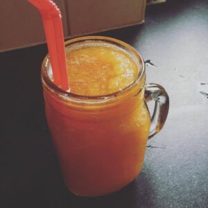 Calippo Cocktail.