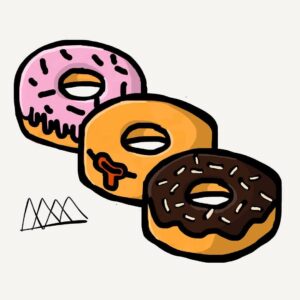 What's your fave style of donut?