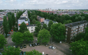 Amsterdam Rooftops
