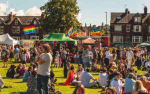 Sheffield Pride 2016 View on 500px