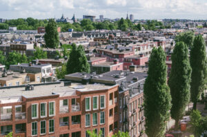 Amsterdam rooftops View on 500px