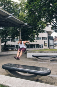 Lorian Biet Sheffield Parkour & Freerunning