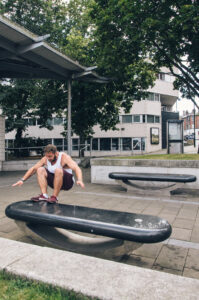 Lorian Biet Sheffield Parkour & Freerunning