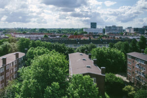 Amsterdam flats