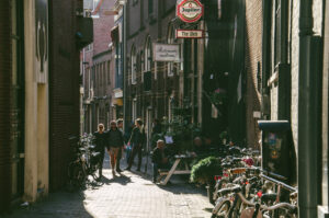 Side Street View on 500px
