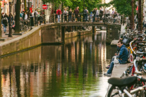 Canal Chillin’ View on 500px