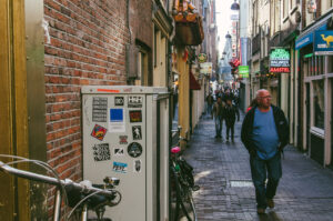 Amsterdam Street View on 500px
