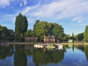 Millhouses Park, Sheffield