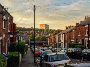 A few Instagram snaps from around Sharrow Vale, in Sheffield, the other day.
