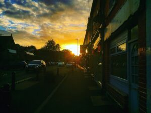 A few Instagram snaps from around Sharrow Vale, in Sheffield, the other day.