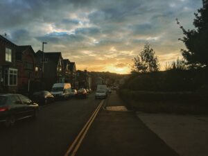 A few Instagram snaps from around Sharrow Vale, in Sheffield, the other day.