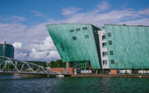 Nemo Science Museum, Amsterdam