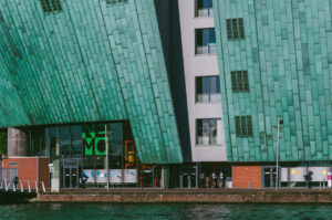 Nemo Science Museum, Amsterdam