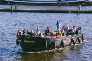 Oosterdok Boat Party, Amsterdam View on 500px