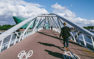 Oosterdok Bridge, Amsterdam View on 500px