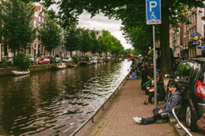 Canal side chillin' View on 500px