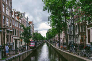 Amsterdam View on 500px