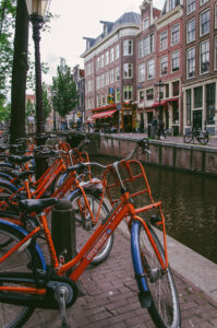 Bike City View on 500px