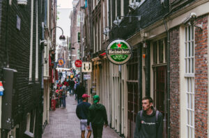 Amsterdam View on 500px
