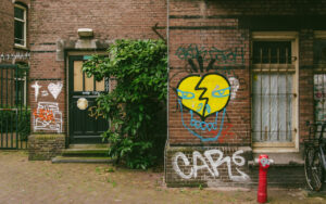 Amsterdam Graffiti