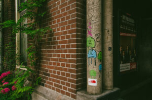 Amsterdam Graffiti