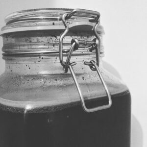 Who's coming round for some fucking cold brew coffee this Halloween weekend then?